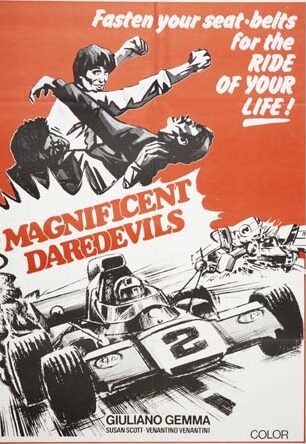 The Magnificent Dare Devil (1973)