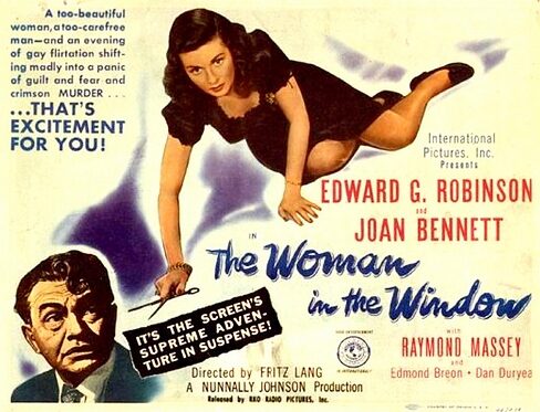 The Woman in the Window (1944)