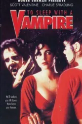 To Sleep with a Vampire (1993)