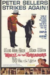 Waltz of the Toreadors (1962)
