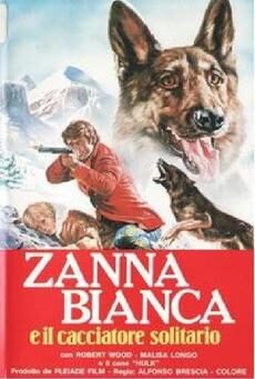 White Fang and the Hunter (1975)