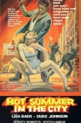 Hot Summer in the City (1976)