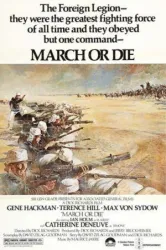 March or Die (1977)