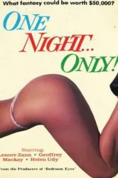 One Night Only (1986)