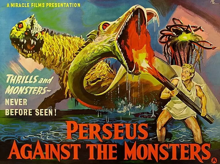 Perseus Against the Monsters (1963)