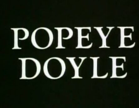 Popeye Doyle (1986)