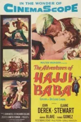 The Adventures of Hajji Baba (1954)