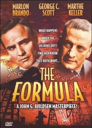 The Formula (1980)