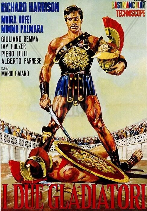 The Two Gladiators (1964)