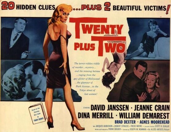 Twenty Plus Two (1961)