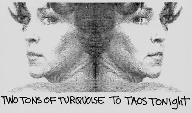 Two Tons of Turquoise to Taos Tonight (1975)