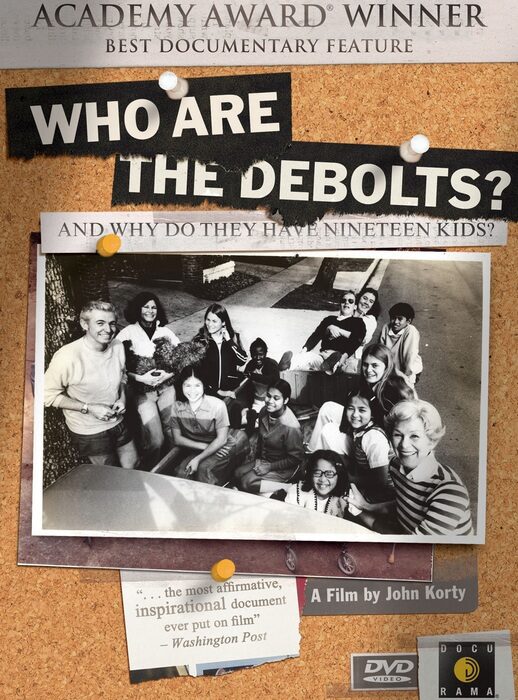 Who Are the DeBolts? [And Where Did They Get 19 Kids?] (1977)