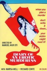 A Diary of a Murderess (1975)
