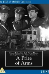 A Prize of Arms (1962)