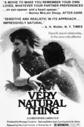A Very Natural Thing (1974)