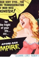 Atom Age Vampire (1960)