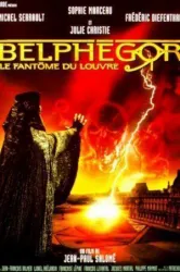 Belphegor Phantom of the Louvre (2001)
