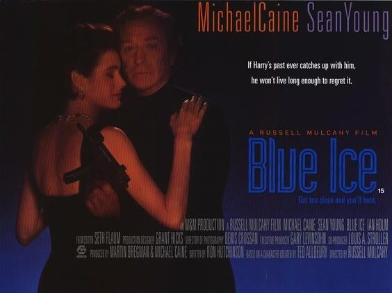 Blue Ice (1992)