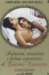 Casanova His Youthful Years (1969)