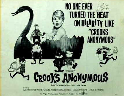 Crooks Anonymous (1962)