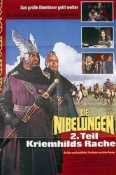 Die Nibelungen Teil 2 Kriemhilds Rache (1967)