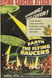 Earth vs the Flying Saucers (1956)