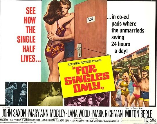 For Singles Only (1968)