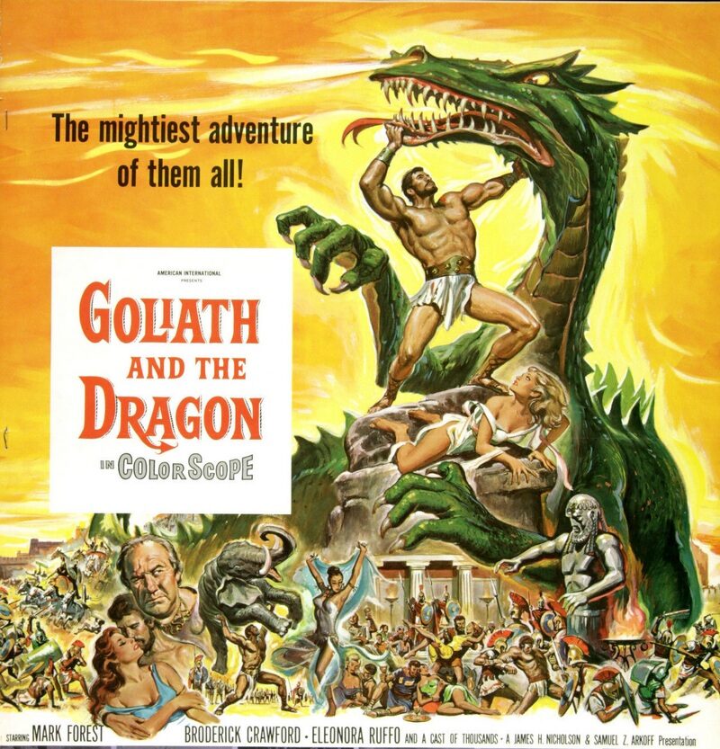 Goliath and the Dragon (1960)