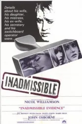 Inadmissible Evidence (1968)