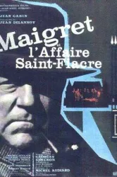 Maigret and the St. Fiacre Case (1959)