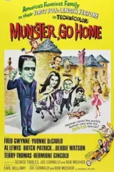 Munster Go Home (1966)