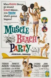 Muscle Beach Party (1964)