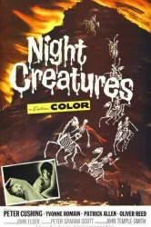 Night Creatures (1962)