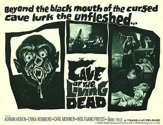 Night of the Vampires (1964)