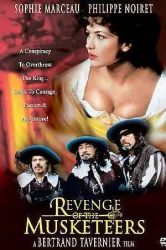 Revenge of the Musketeers (1994)