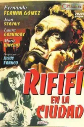 Rififi en la ciudad (1963)