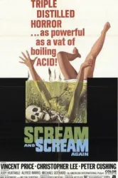Scream and Scream Again (1970)