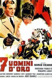 Seven Golden Men (1965)