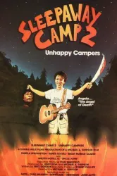 Sleepaway Camp II Unhappy Campers (1988)
