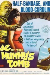 The Curse of the Mummys Tomb (1964)