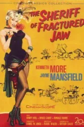 The Sheriff of Fractured Jaw (1958)