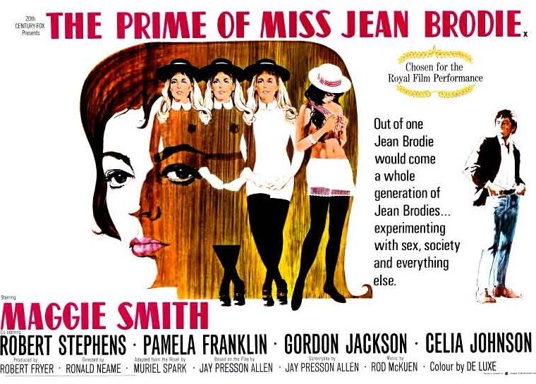 The Prime of Miss Jean Brodie (1969)