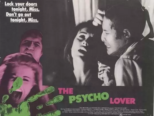 The Psycho Lover (1970)