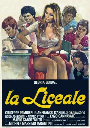 La liceale (1975)