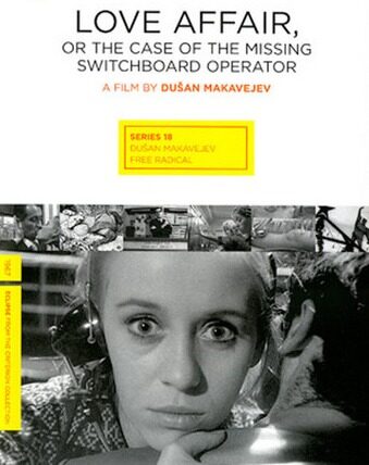 Love Affair, or the Case of the Missing Switchboard Operator (1967)