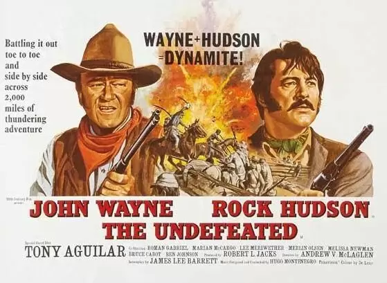 The Undefeated (1969)