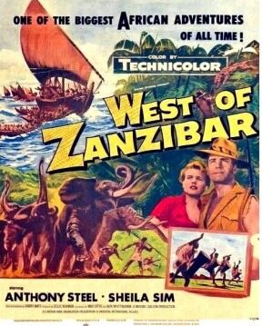 West of Zanzibar (1954)