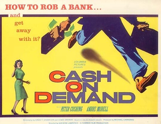Cash on Demand (1961)