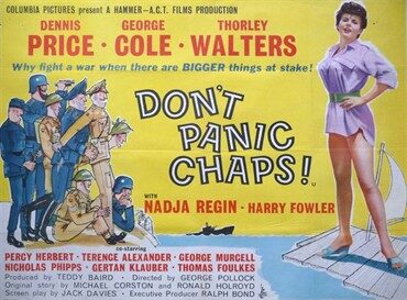 Don’t Panic Chaps (1959)