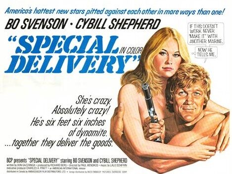 Special Delivery (1976)